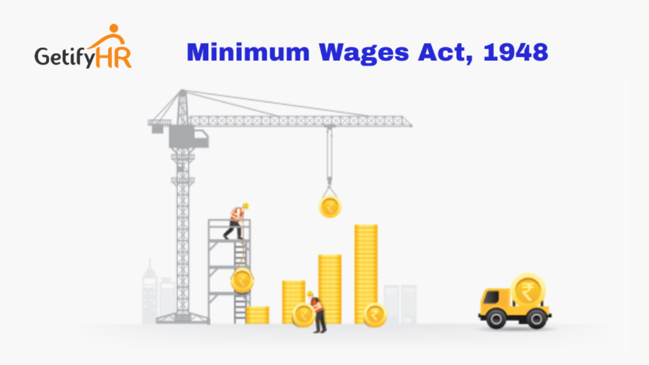 minimum wages act