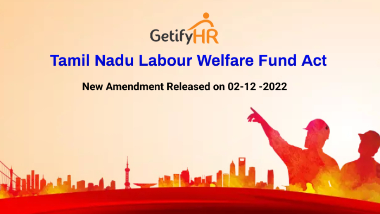 Labour Welfare Fund
