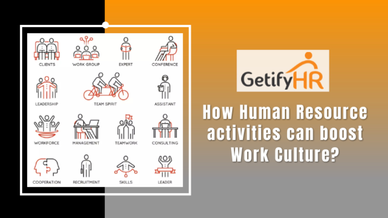 HR Work culture