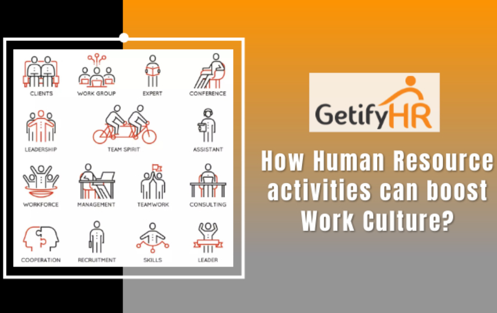 HR Work culture