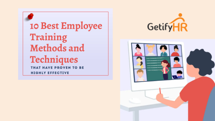 10 Best Employee Training Methods and Techniques