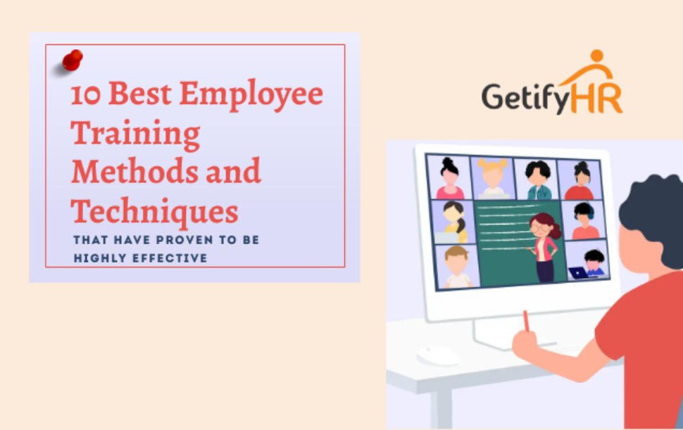 Employee Training Methods and Techniques