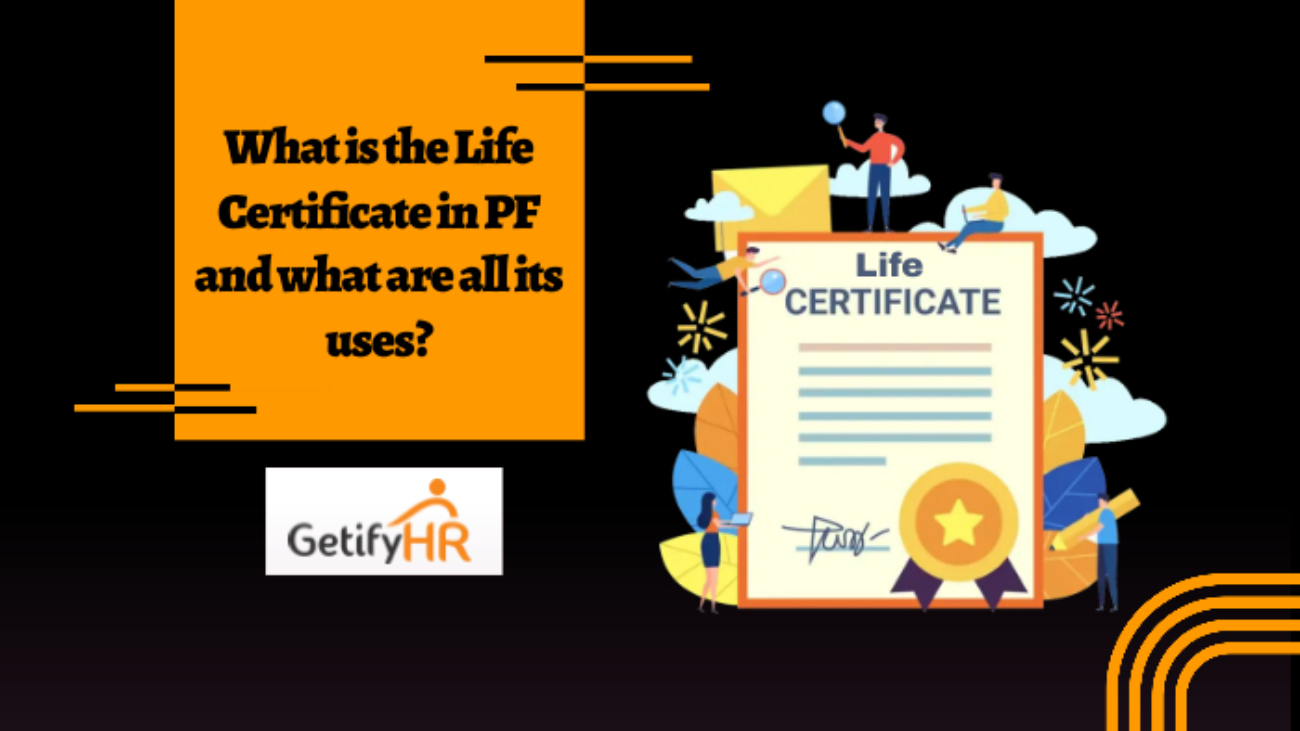 Life Certificate